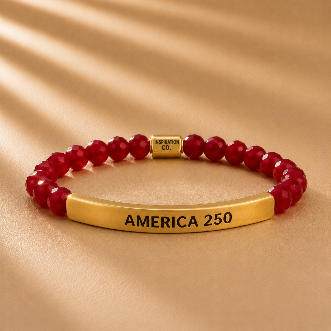 SPECIAL EDITION: AMERICA 250 (only 250 bracelets available)