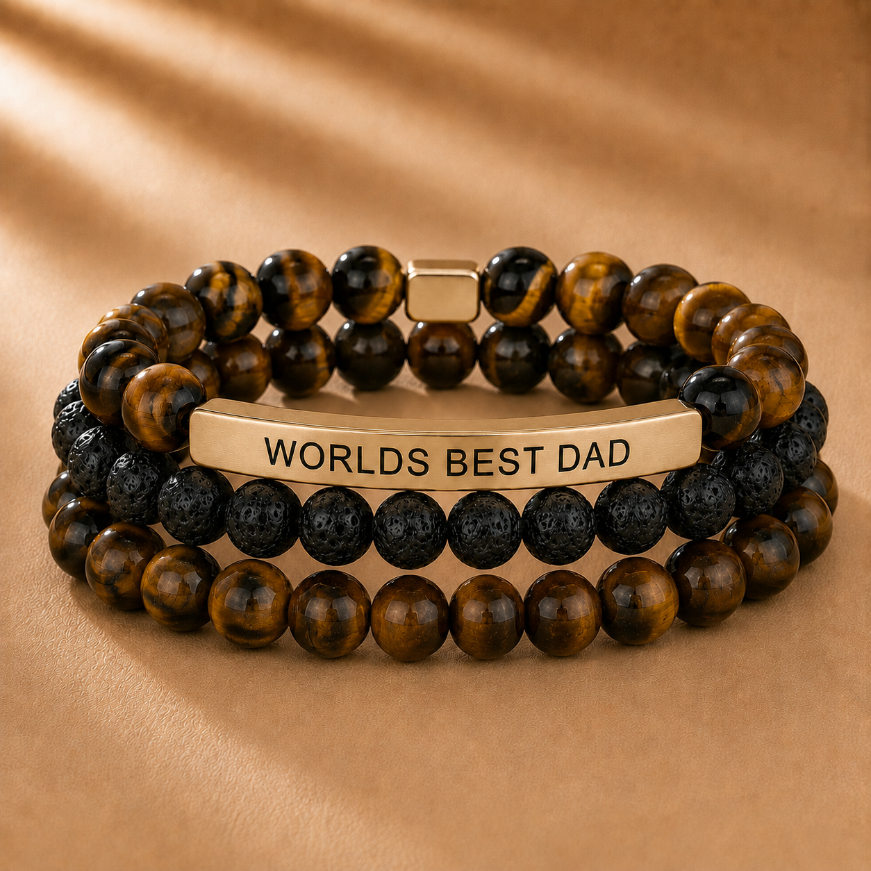 WORLDS BEST DAD SET