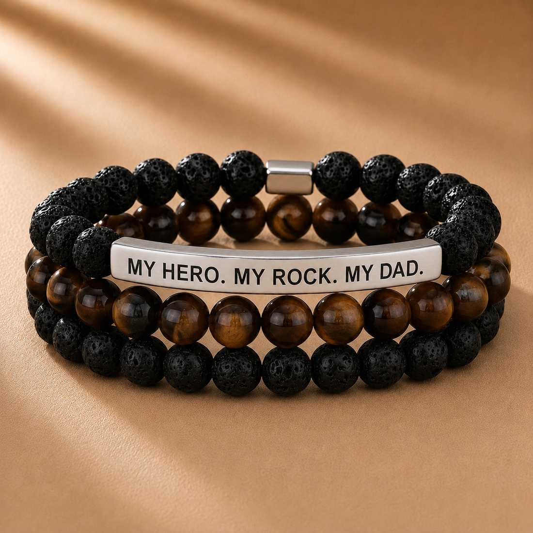 MY HERO. MY ROCK. MY DAD SET