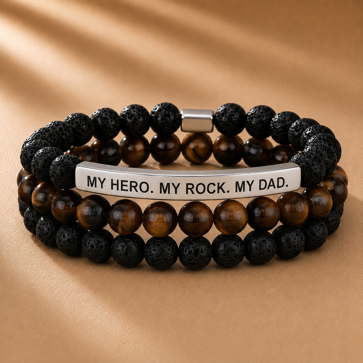 MY HERO. MY ROCK. MY DAD SET