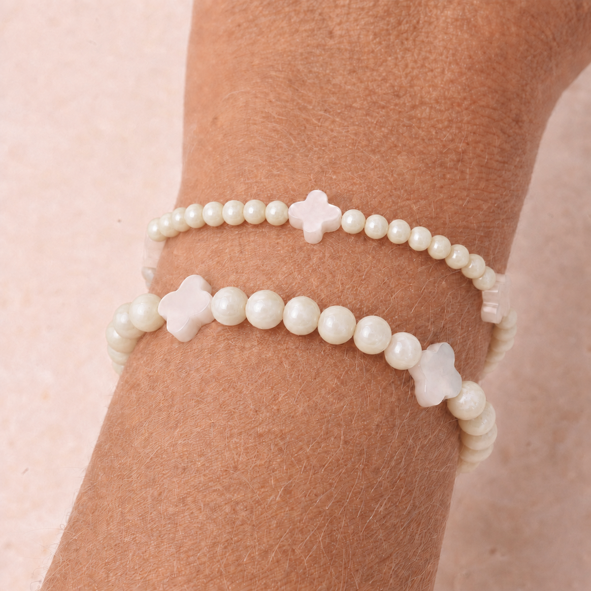 CLOVER BRACELET