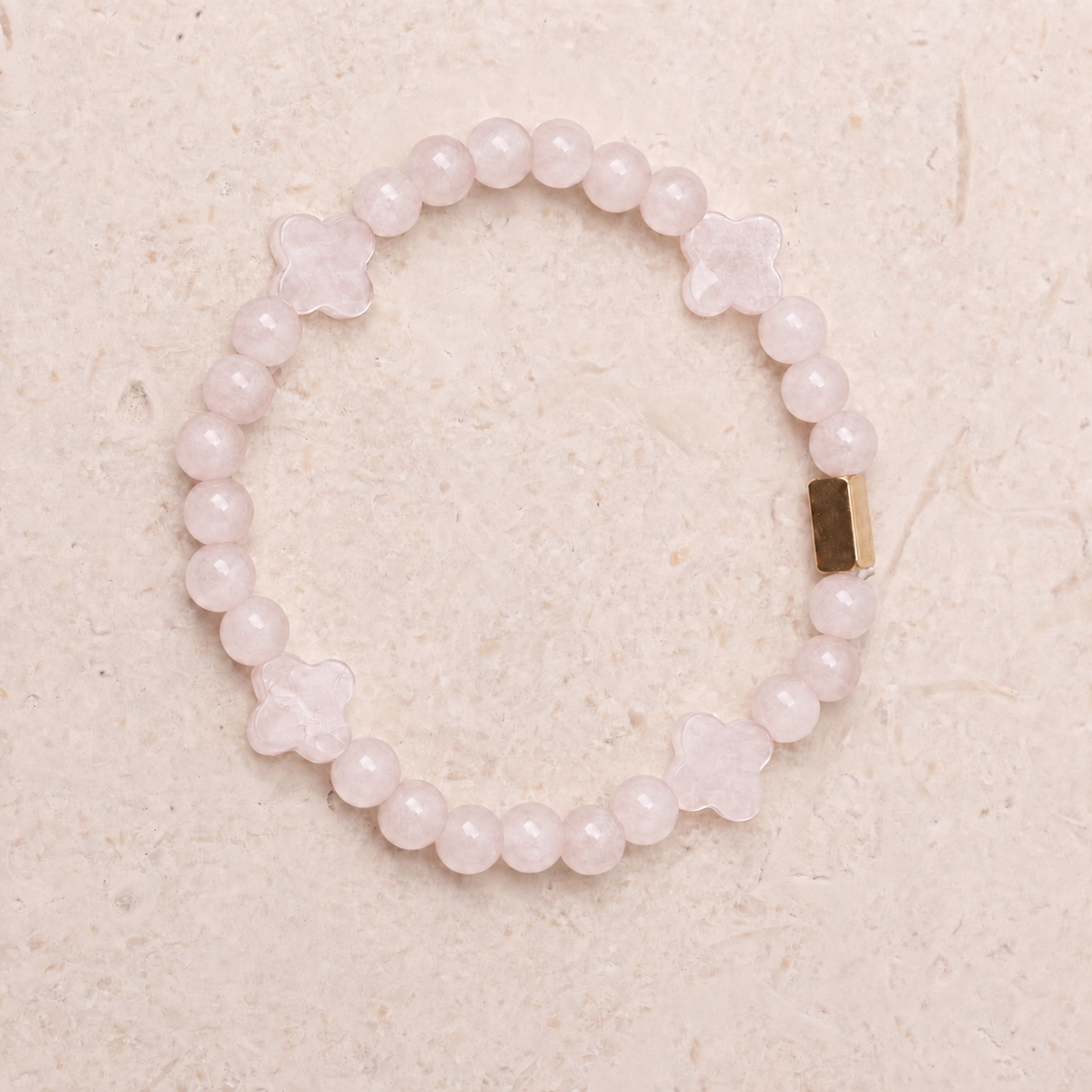 CLOVER BRACELET
