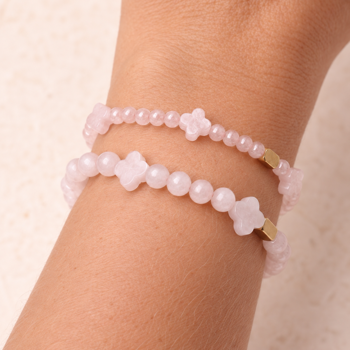 CLOVER BRACELET