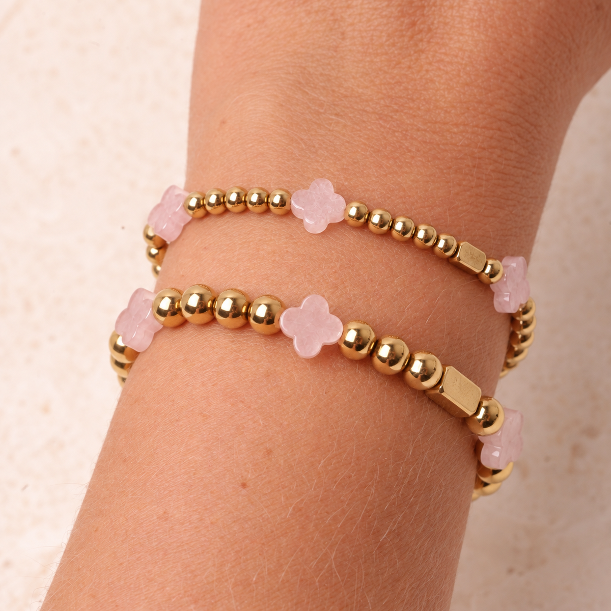 CLOVER BRACELET