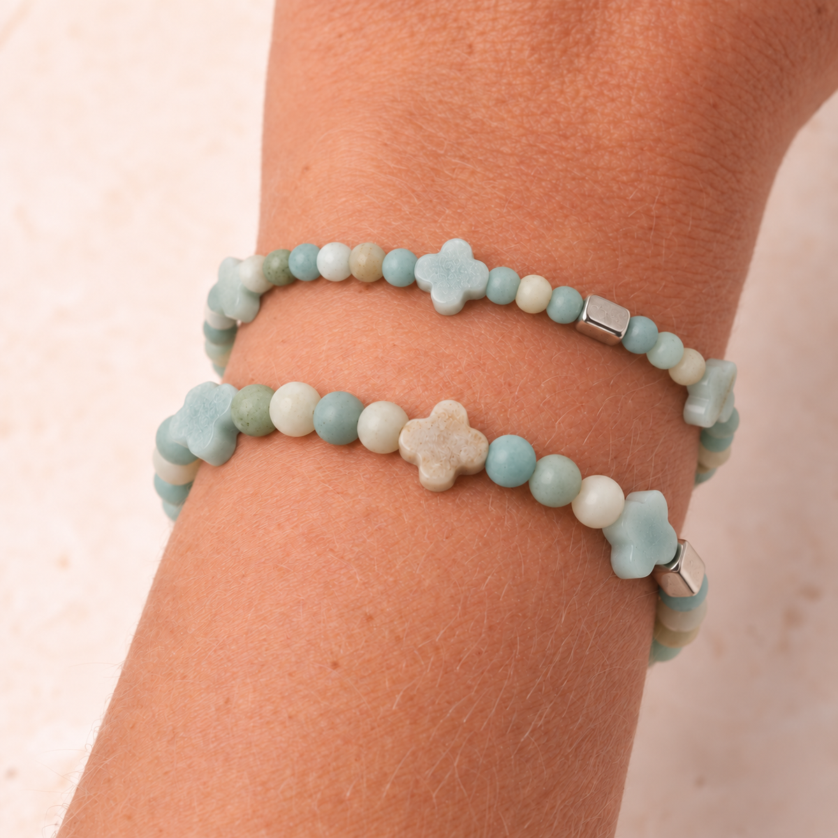 CLOVER BRACELET