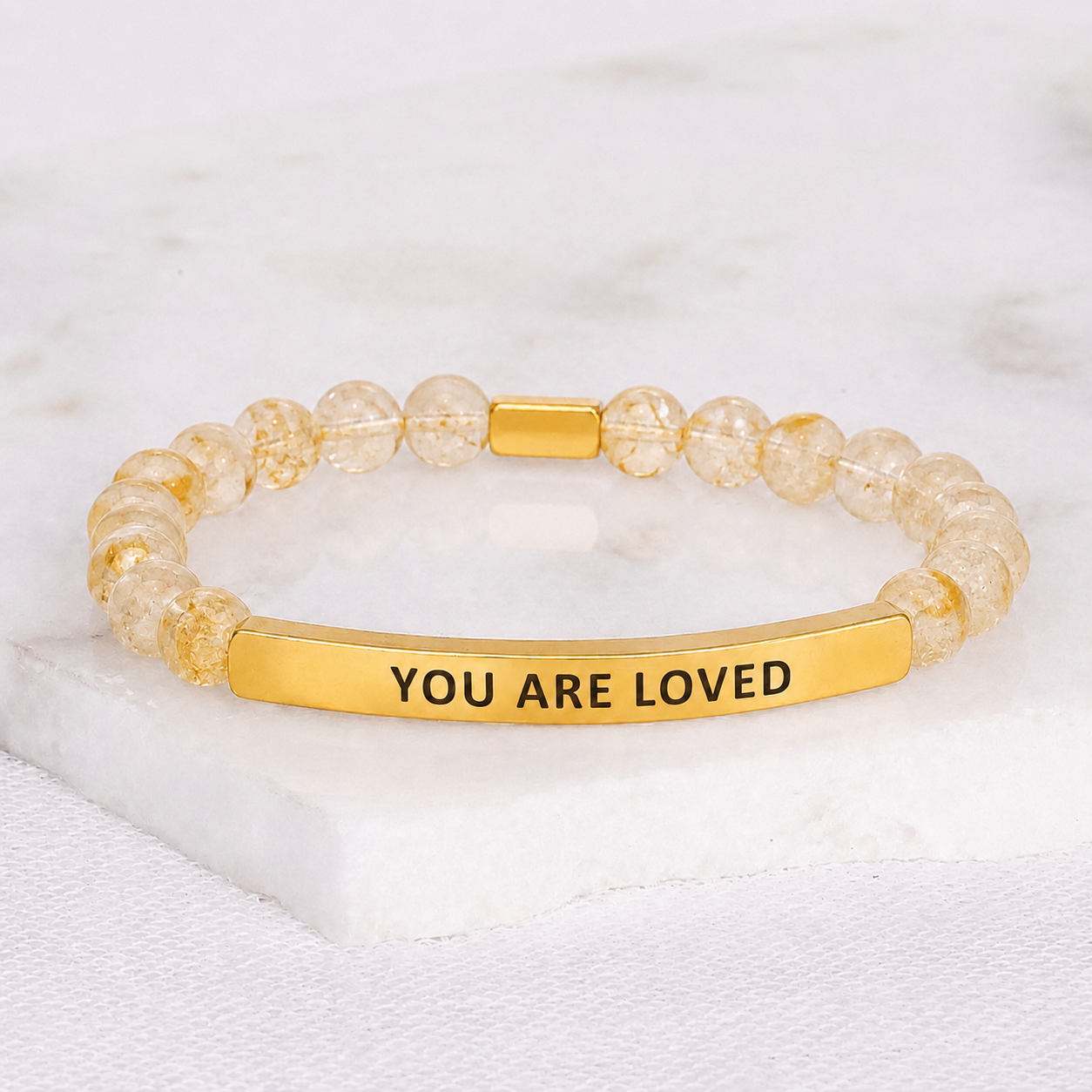 YOU ARE LOVED