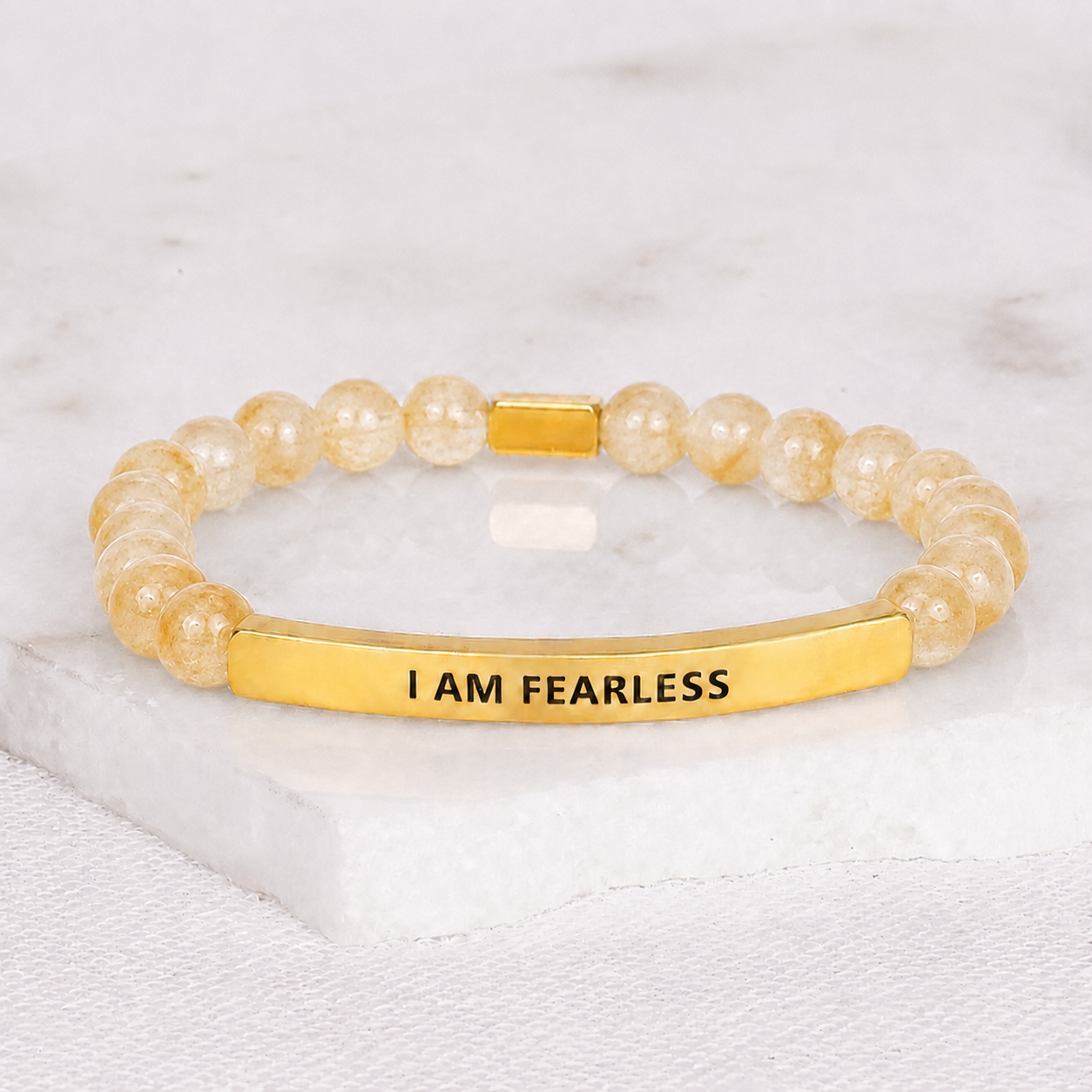 I AM FEARLESS