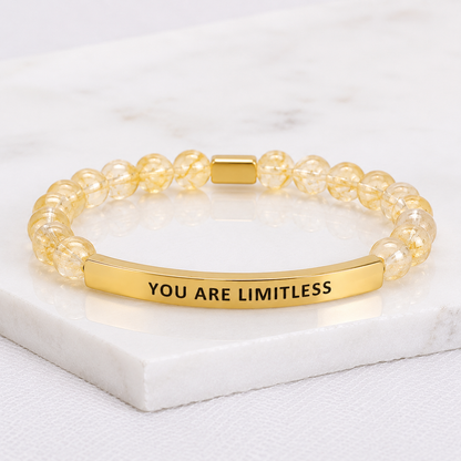 YOU ARE LIMITLESS