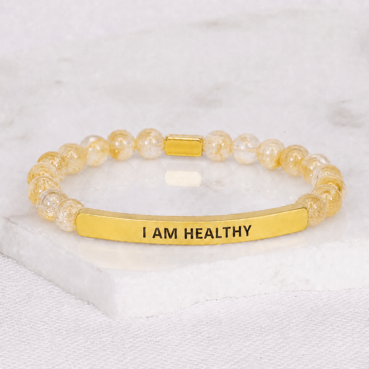 I AM HEALTHY