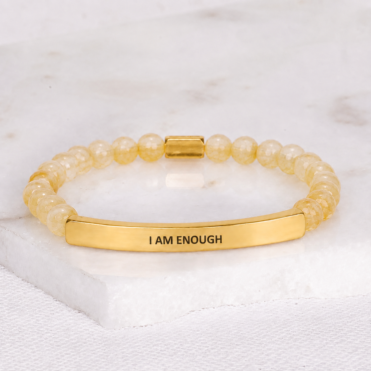 I AM ENOUGH
