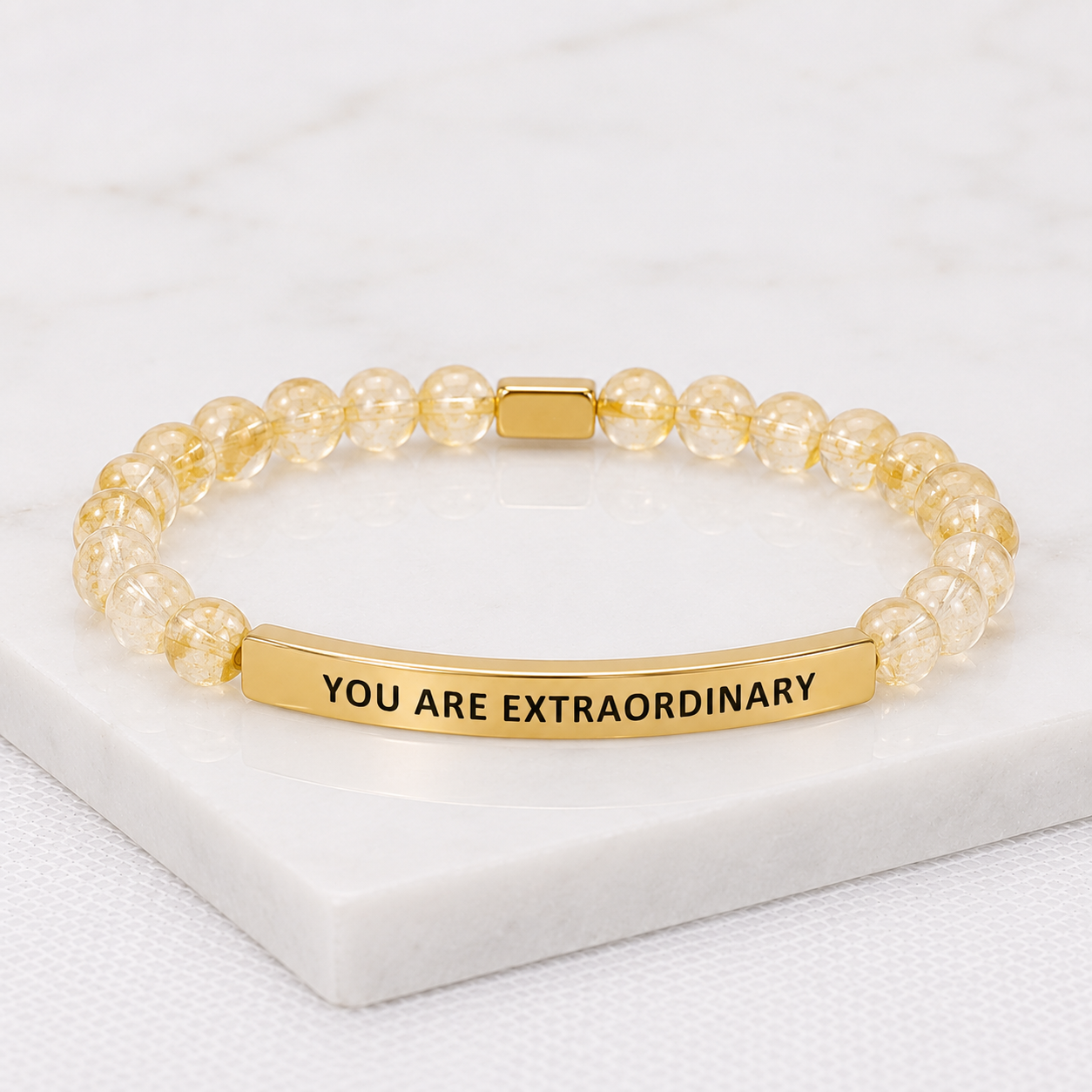YOU ARE EXTRAORDINARY