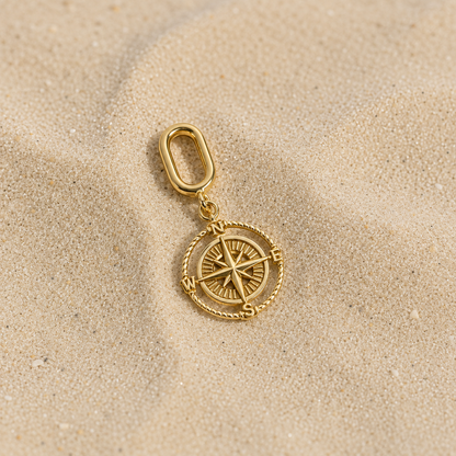 COASTAL CHARM - COMPASS