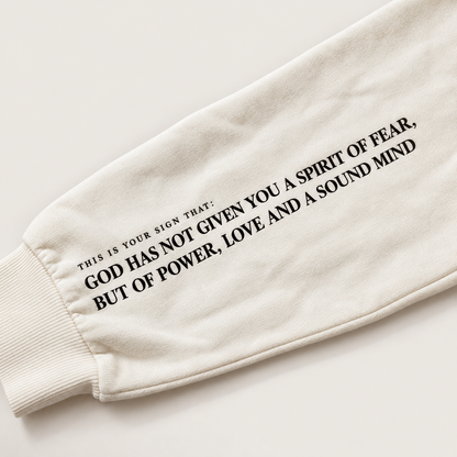 KNOW GOD - CREWNECK