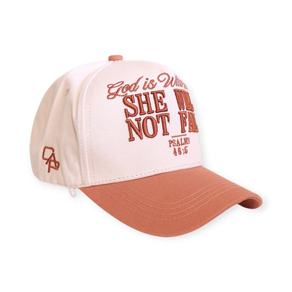 HAT- GOD IS WITHIN HER