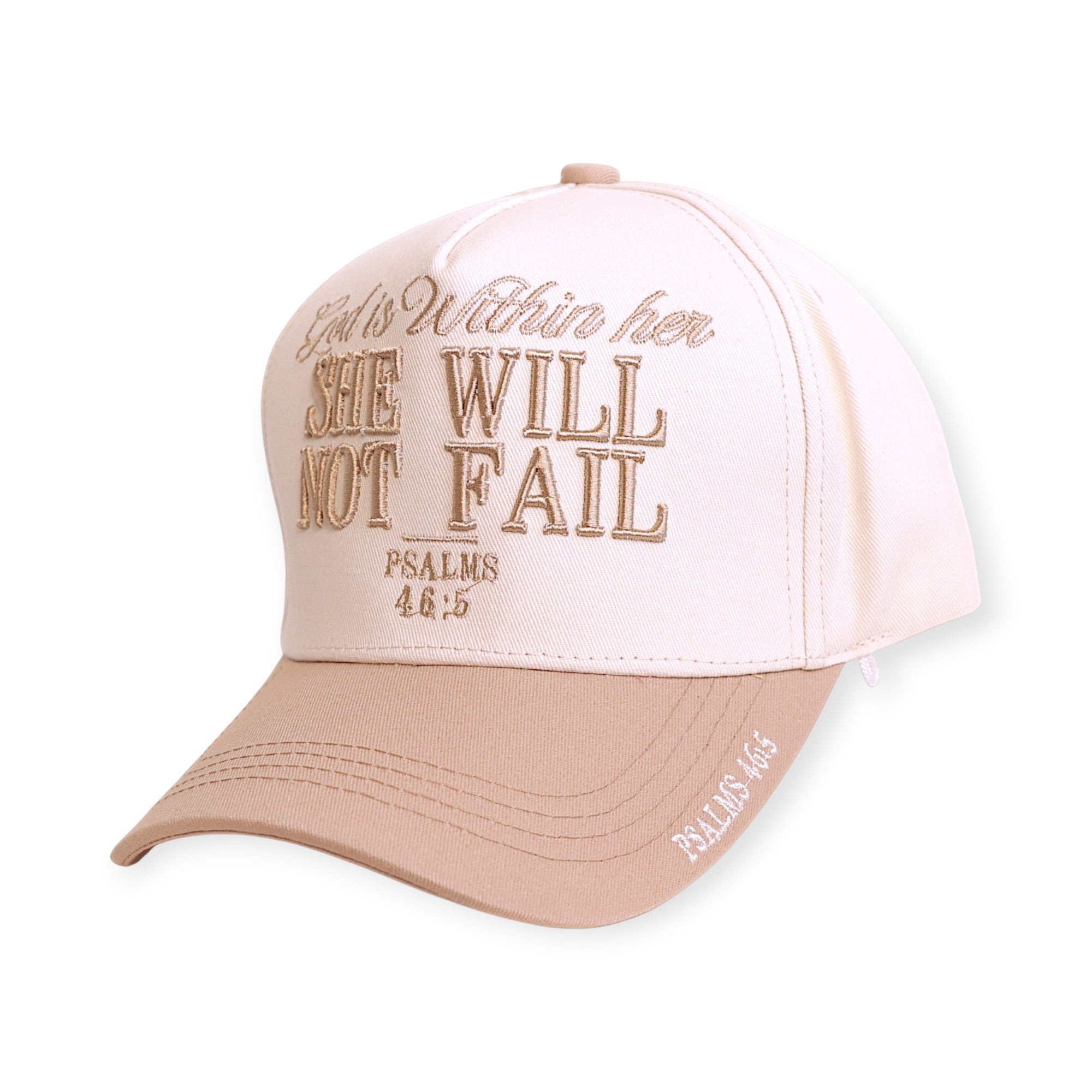 HAT- GOD IS WITHIN HER