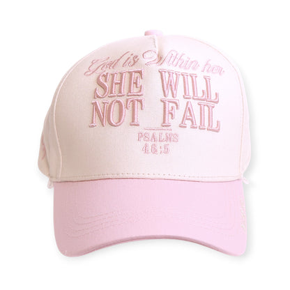 HAT- GOD IS WITHIN HER