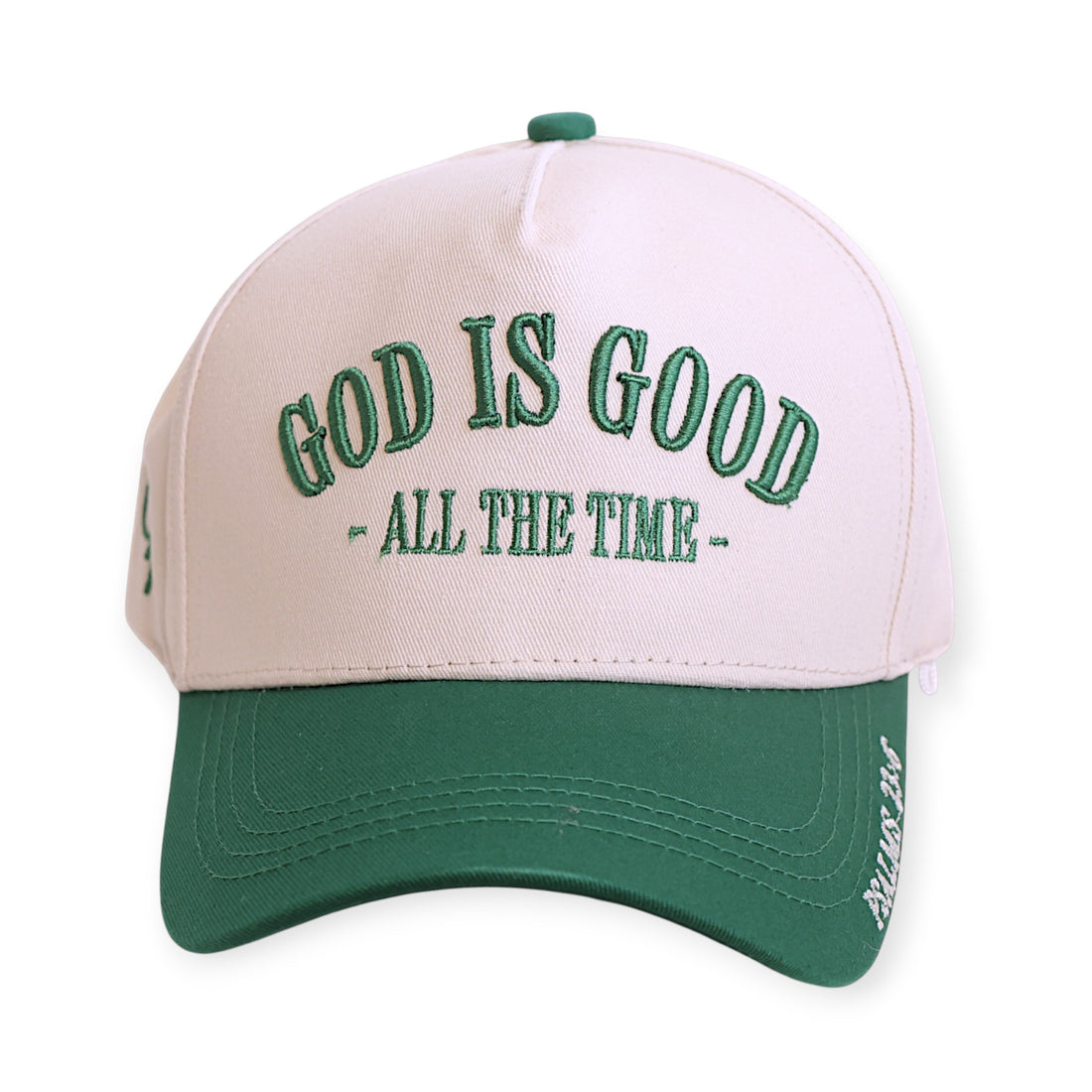 HAT- GOD IS GOOD