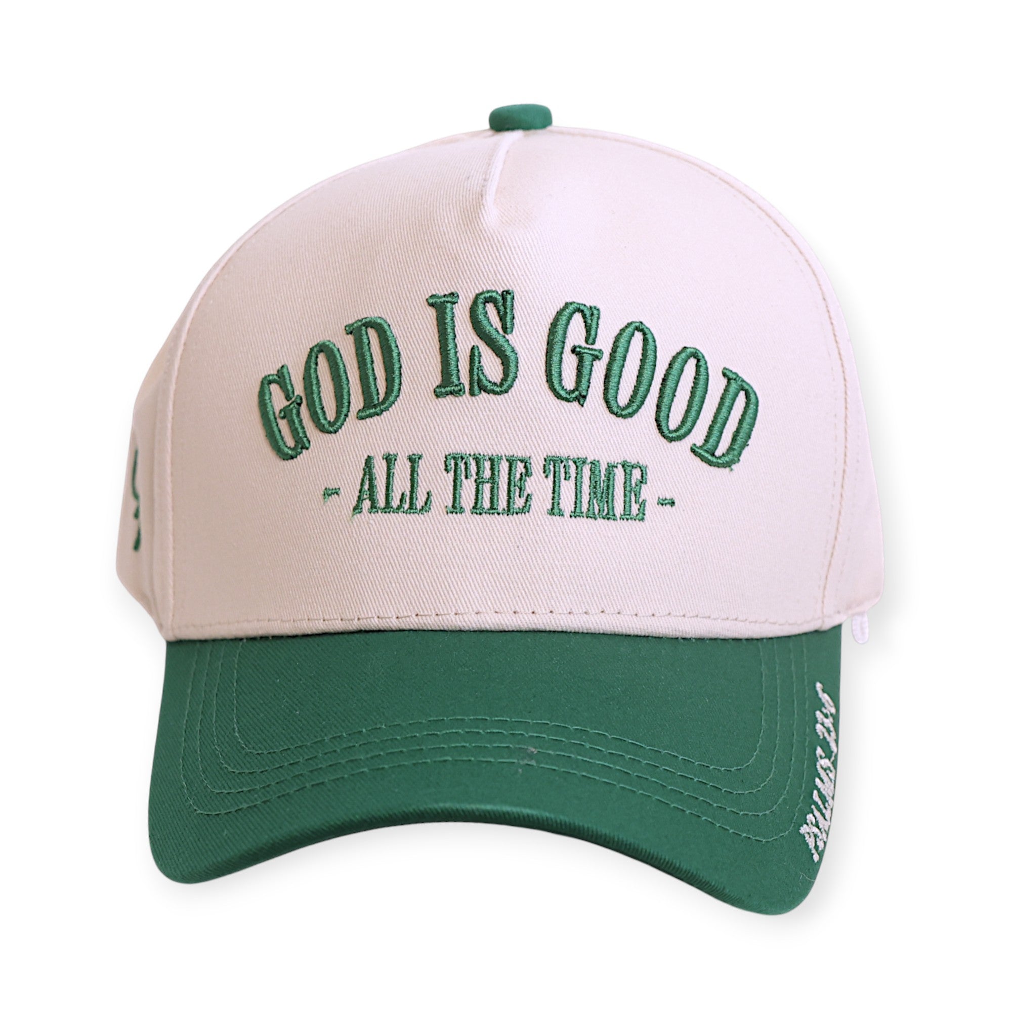HAT- GOD IS GOOD
