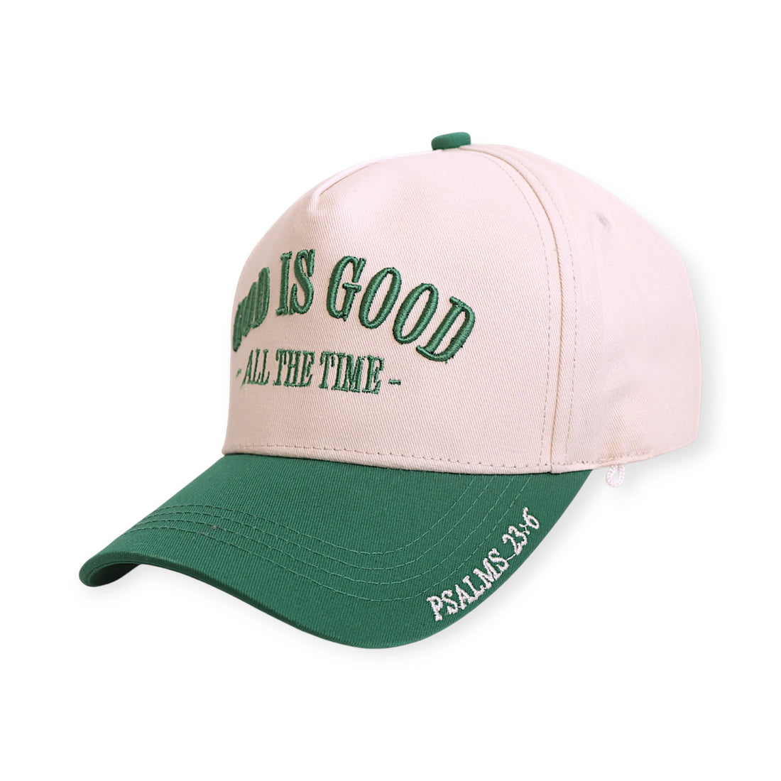 HAT- GOD IS GOOD