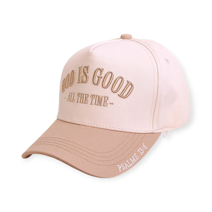 HAT- GOD IS GOOD