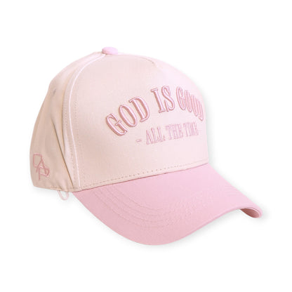 HAT- GOD IS GOOD