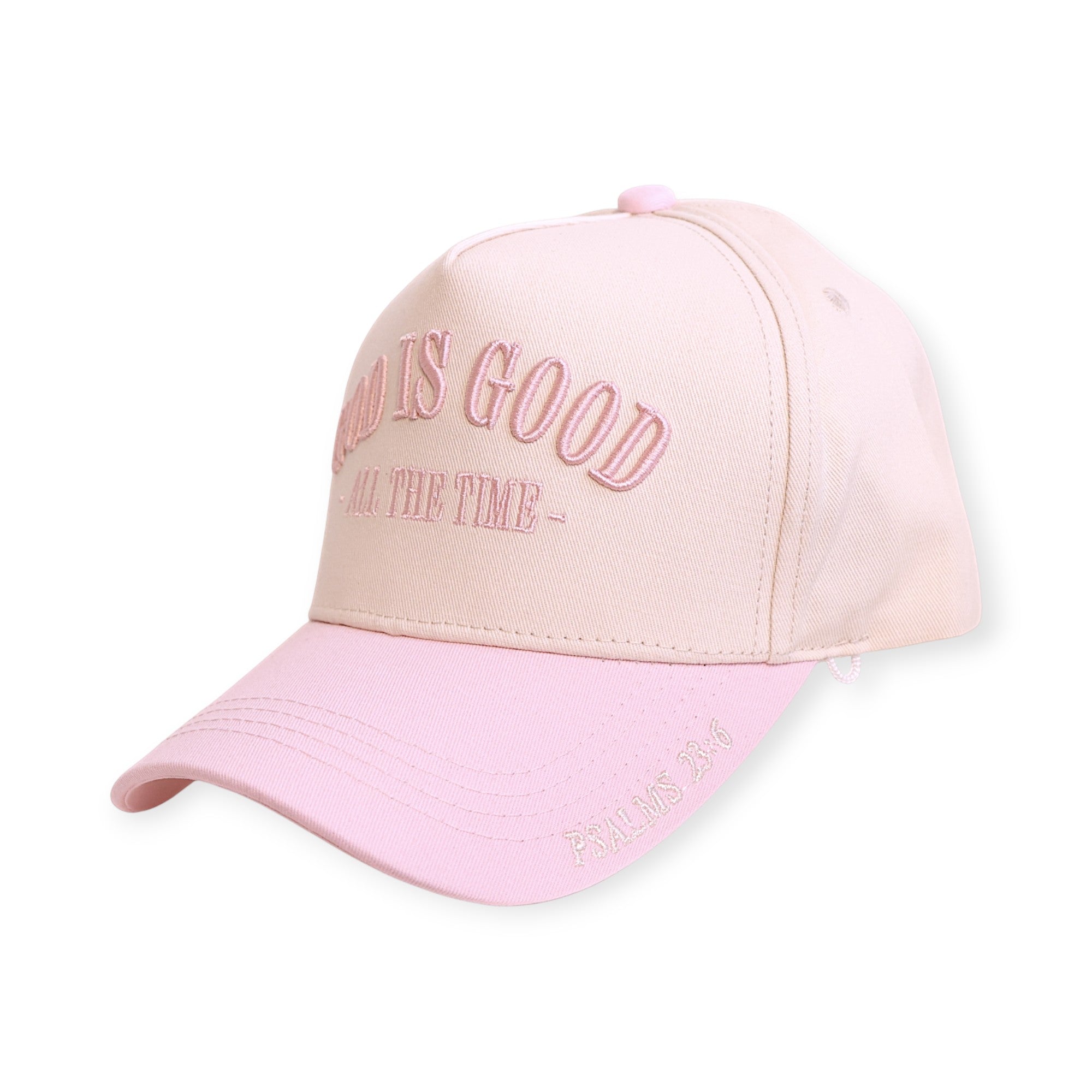 HAT- GOD IS GOOD