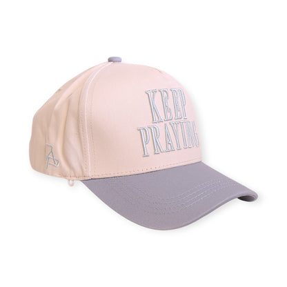 HAT- KEEP PRAYING