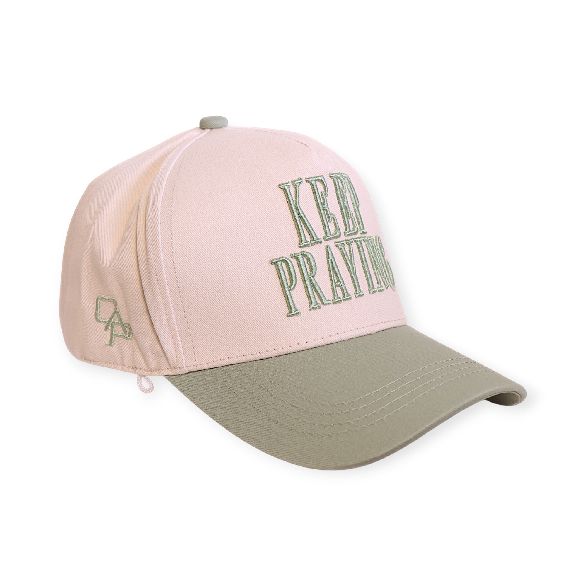 HAT- KEEP PRAYING