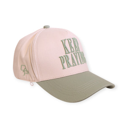 HAT- KEEP PRAYING