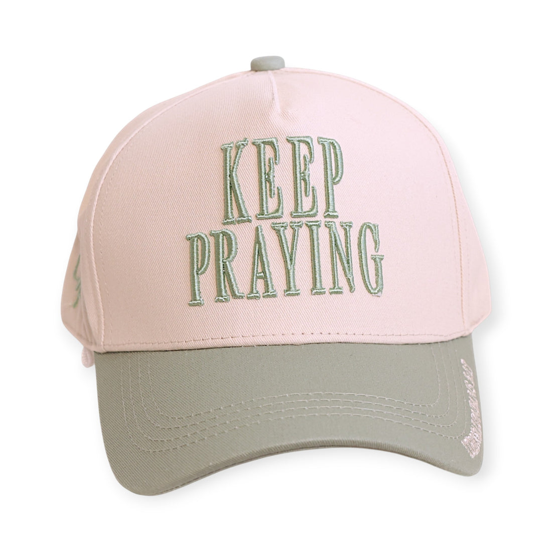 HAT- KEEP PRAYING
