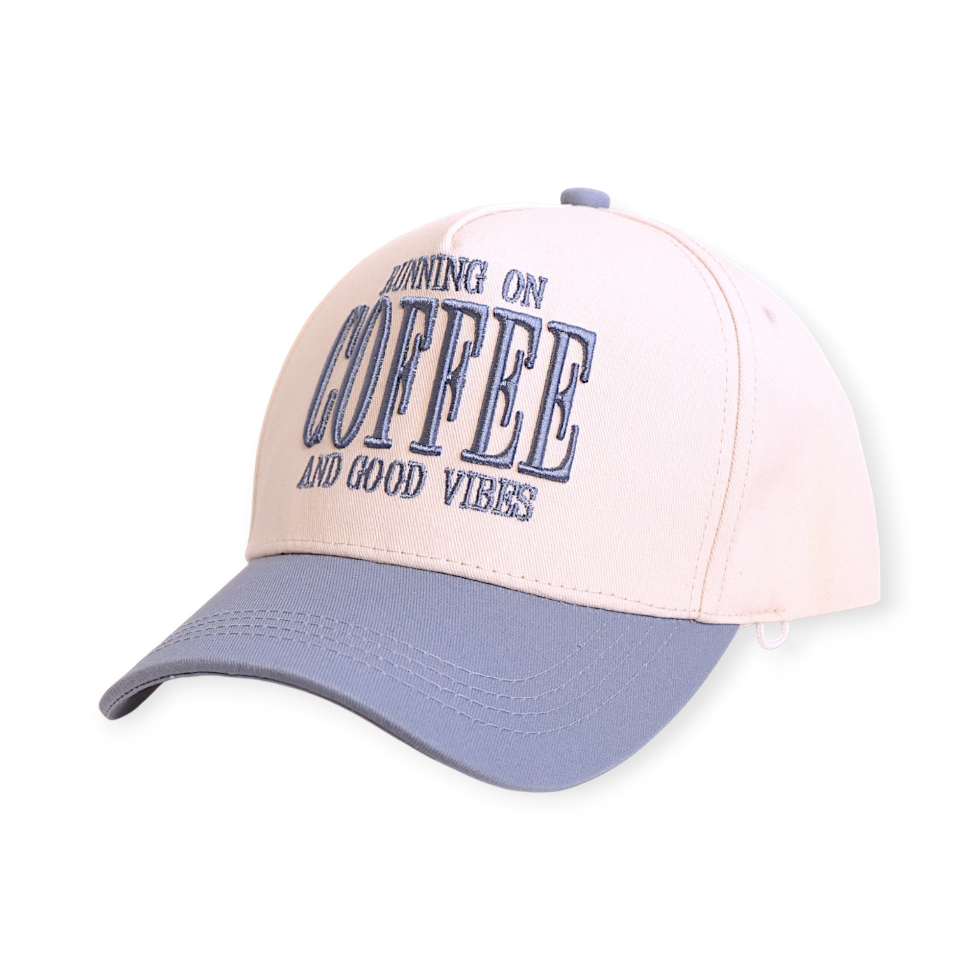 HAT- RUNNING ON COFFEE
