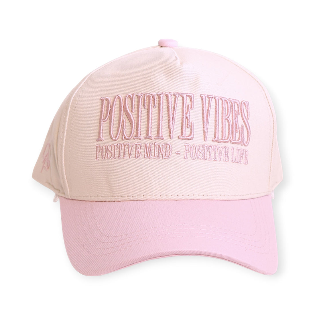 HAT- POSITIVE VIBES - POSITIVE MIND - POSITIVE LIFE