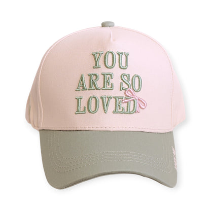 HAT- YOU ARE SO LOVED
