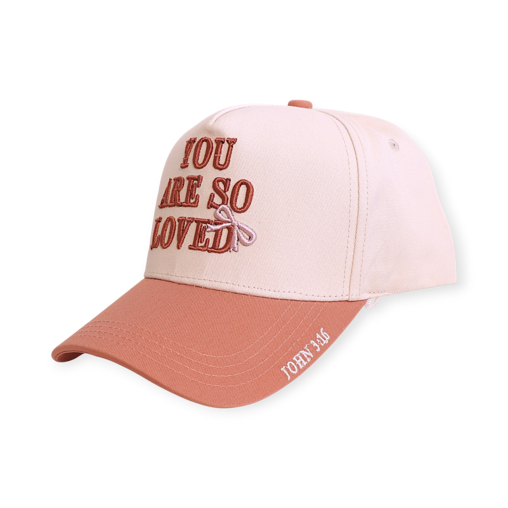 HAT- YOU ARE SO LOVED