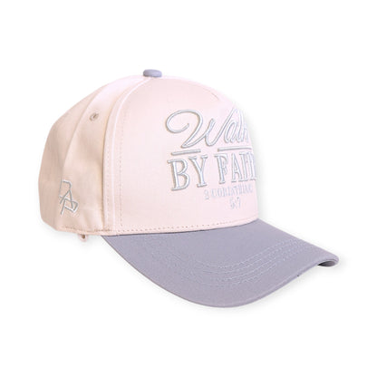 HAT- WALK BY FAITH