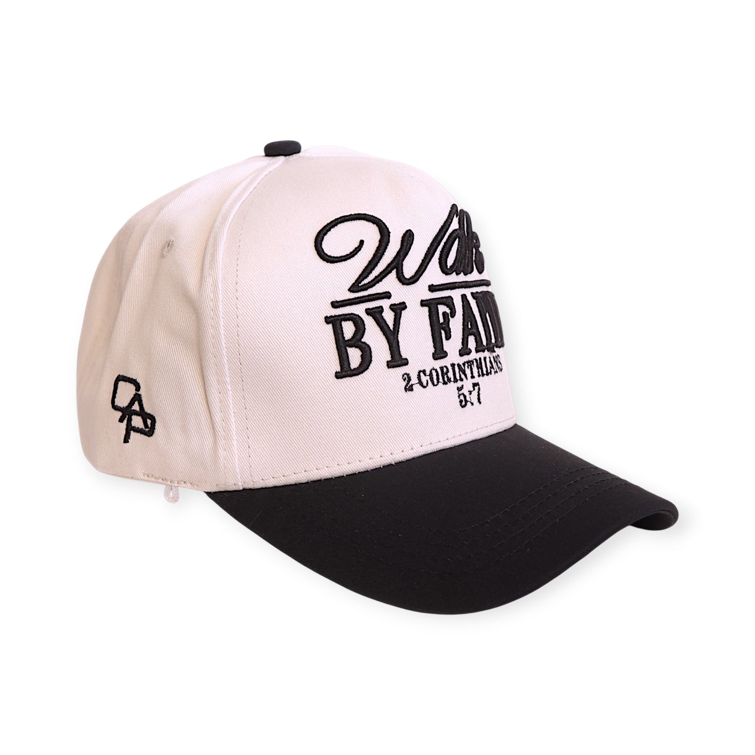 HAT- WALK BY FAITH