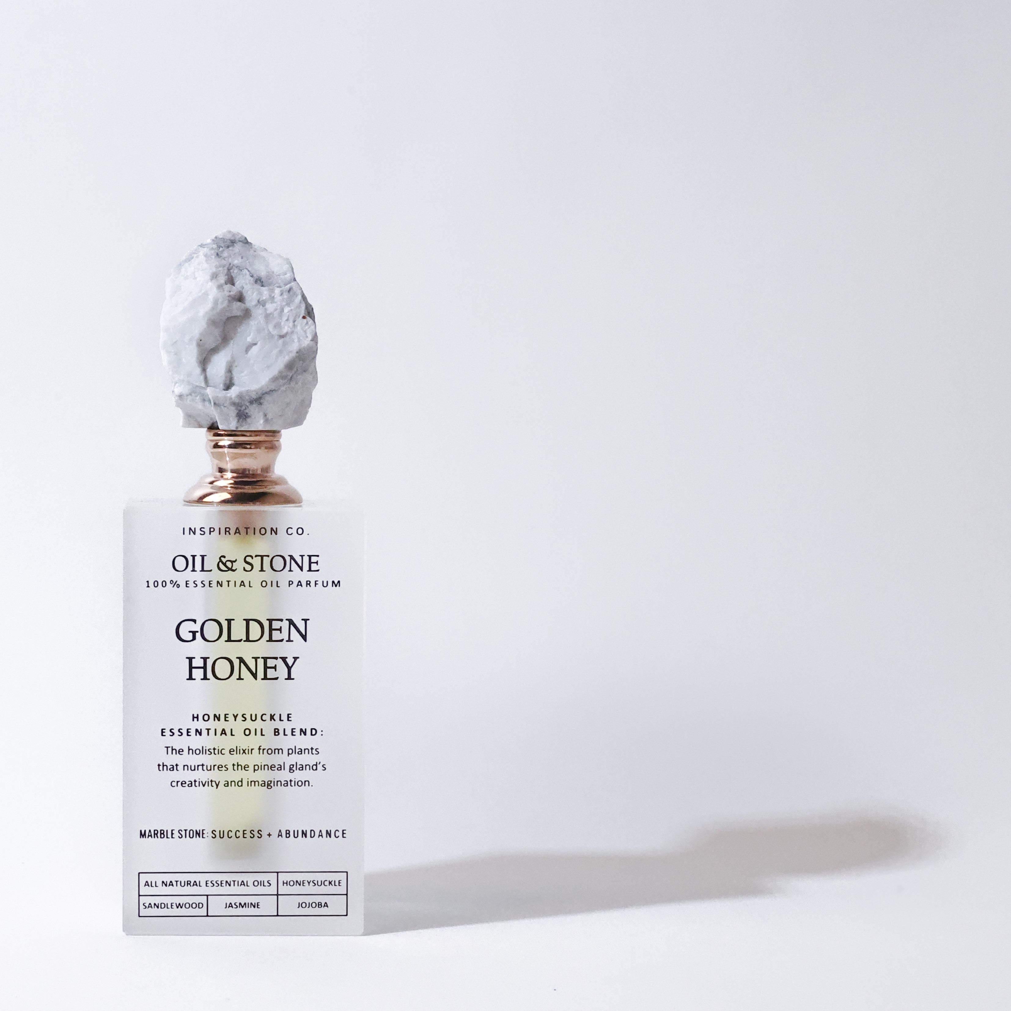 GOLDEN HONEY - PREMIUM OIL PERFUME