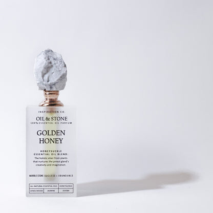 GOLDEN HONEY - PREMIUM OIL PERFUME