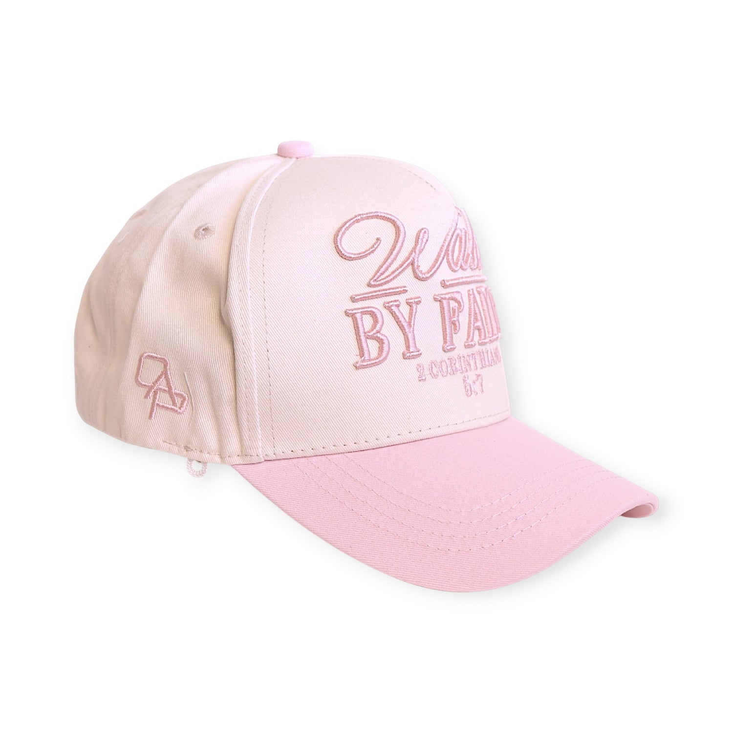 HAT- WALK BY FAITH
