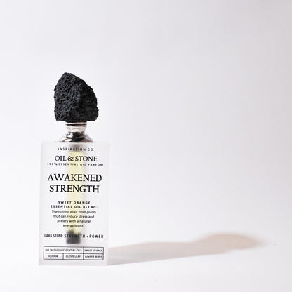 AWAKENED STRENGTH - PREMIUM OIL PERFUME