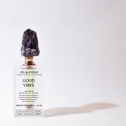 GOOD VIBES - PREMIUM OIL PERFUME