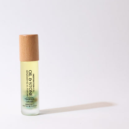 TRANQUIL OASIS - PREMIUM OIL PERFUME