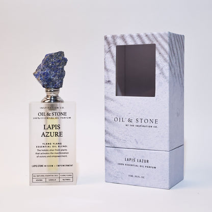 LAPIS AZURE - PREMIUM OIL PERFUME