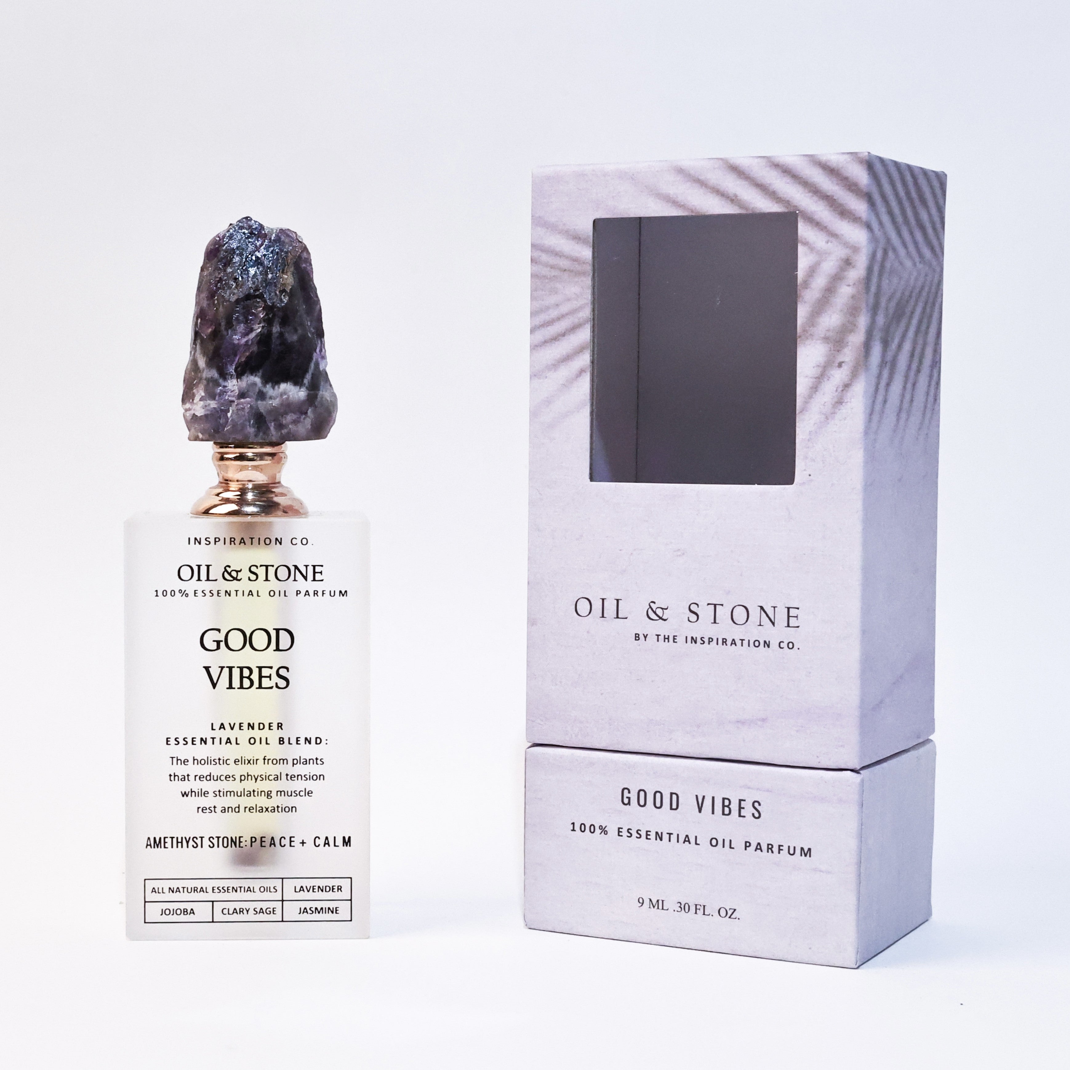 GOOD VIBES - PREMIUM OIL PERFUME