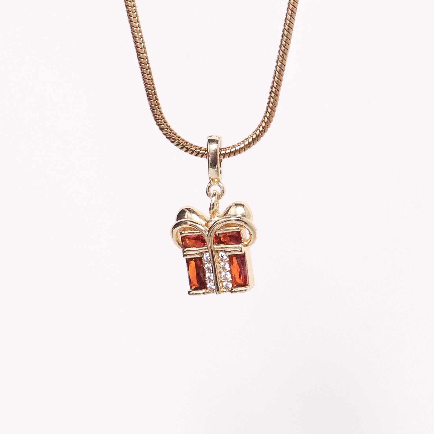 PRESENT CHARM