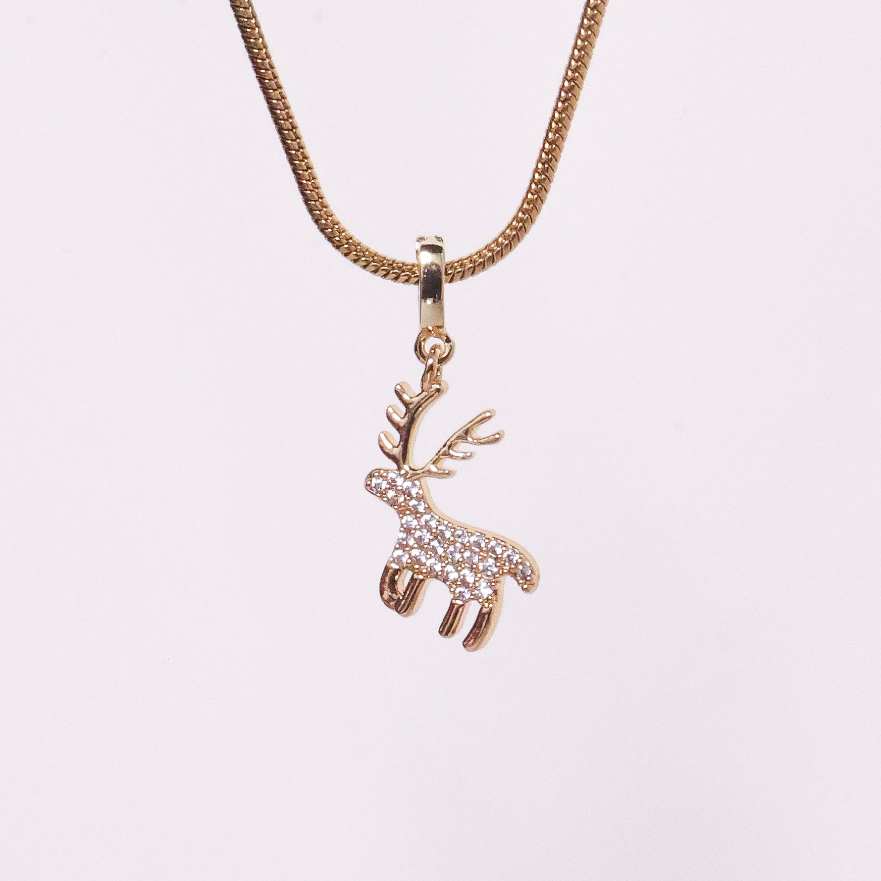 REINDEER CHARM