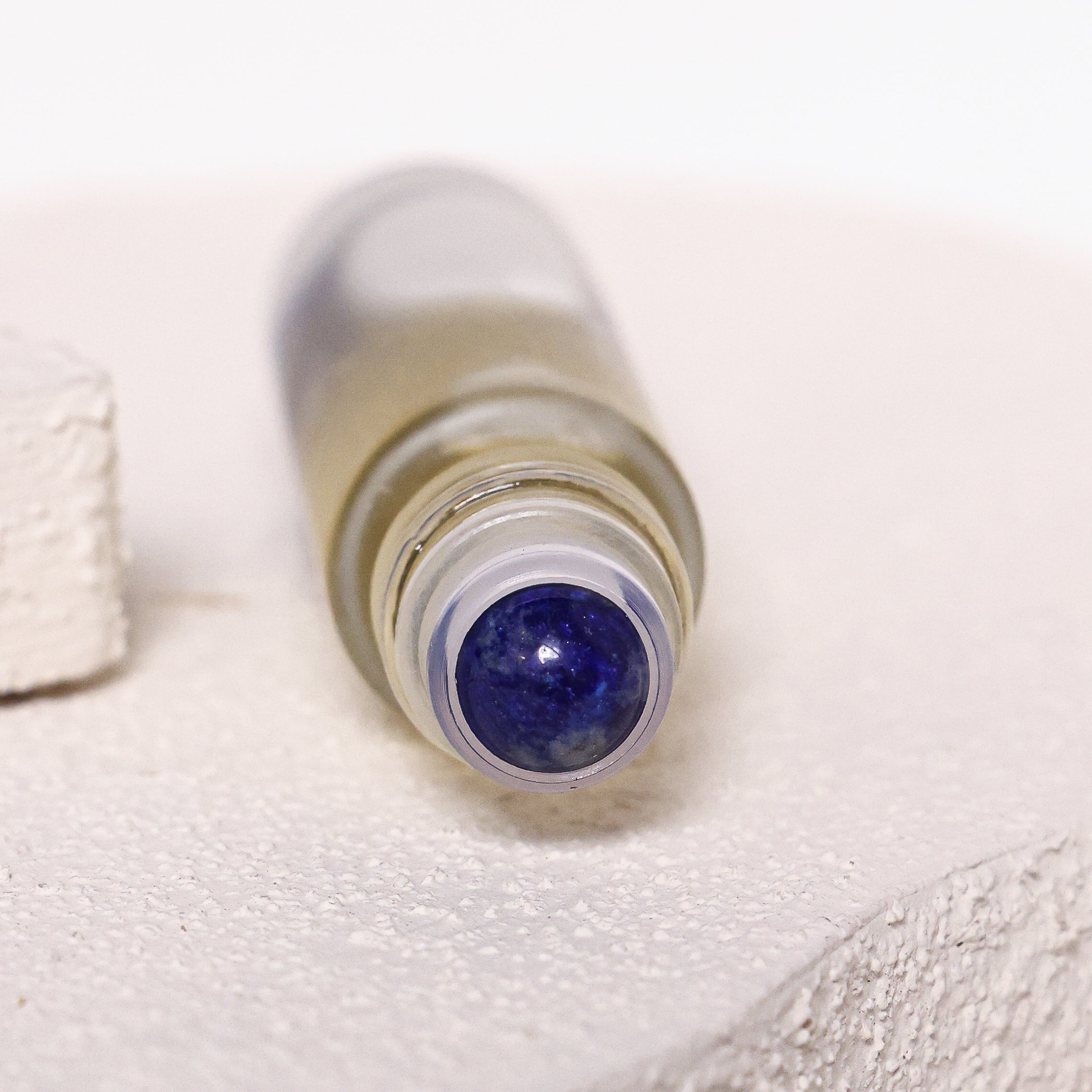 LAPIS AZURE - BLUE LAPIS STONE PREMIUM OIL PERFUME – Inspiration Co.