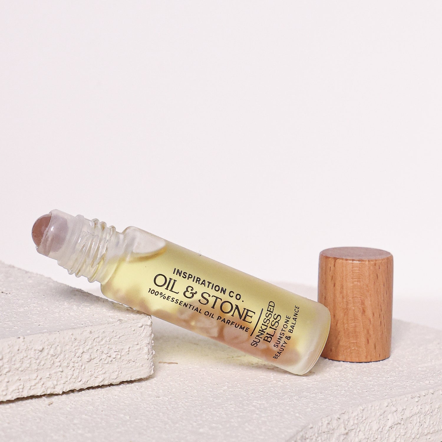 SUNKISSED BLISS - SUNSTONE PREMIUM OIL PERFUME