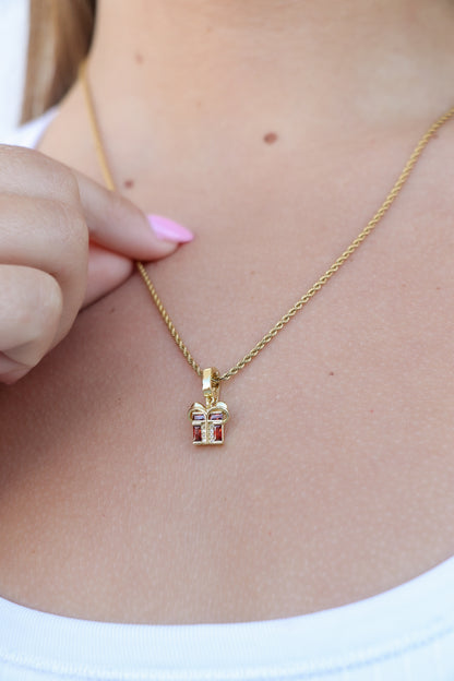 PRESENT CHARM