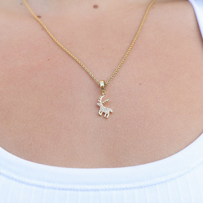 REINDEER CHARM